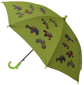 Foxfire for Kids Solid Pattern Umbrella - Picture 1 of 27