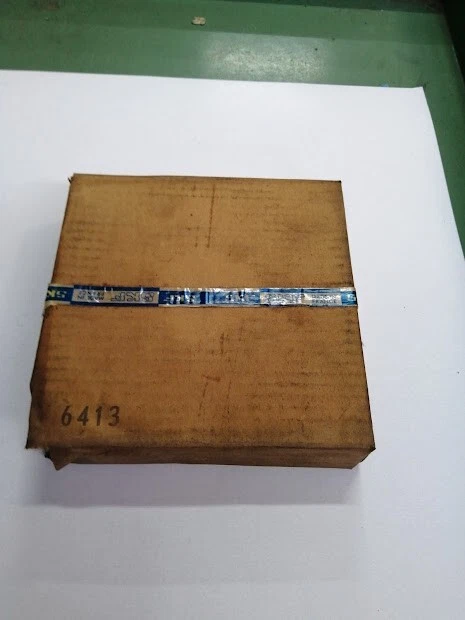 CUSCINETTI A SFERE 6413 65X160X37 - Imagen 1 de 1