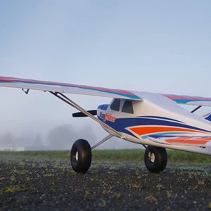 FMS Kingfisher (1400mm) ARTF (no Tx/Rx/Batt) RC Model Multi-role Trainer Plane - Picture 1 of 12