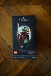 Lego 75277 - Le casque de Boba Fett - boite neuve et scellée - Photo 1/1