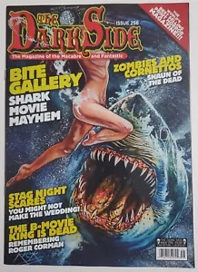 THE DARK SIDE # 256 - BITE GALLERY - JUNE 2024 - Picture 1 of 1