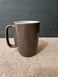 HEATH CERAMICS POTTERY BROWN & LIGHT BLUE MUG 700 UNUSED NEAR TO MINT CONDITION - Picture 1 of 6