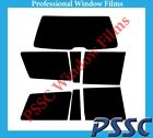 PSSC Pre Cut Rear Car Window Films - VW Bora Estate 1999 to 2005