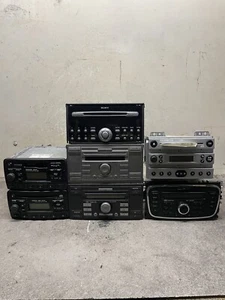 UNLOCK CODE SERVICE FORD SONY DAB 6000 STEREO CD PLAYER RADIO V OR M SERIAL CODE - Picture 1 of 4