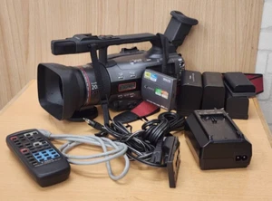 Canon DM-XV2 XV2 Camcorder 3CCD Digital Video Camera Used From Japan - Picture 1 of 10