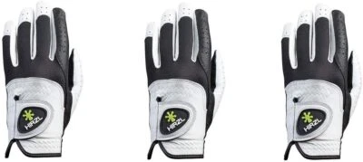 HIRZL Women Golf Gloves - Trust Control 2.0, Leather, Ultimate Grip, Pack of 3 - Image 1 of 4