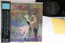 LP Helen Ward, Peanuts With A Little Bit Of Swing BVJJ2844 RCA VICTOR US OBI