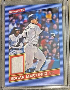 2020 - Panini - Donruss - Donruss Materials 86' retro - U-Pick - *8054 - Imagen 1 de 3