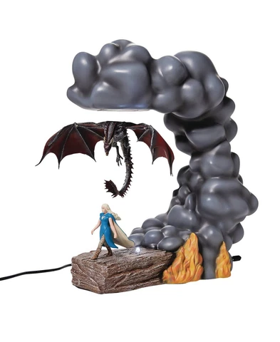Enesco Game Of Thrones - Mother Of Dragons Levitating Statue Cover
