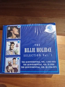 billie holiday box. 3 cds. col. jazz masterpieces. +++ ovp. - Bild 1 von 1