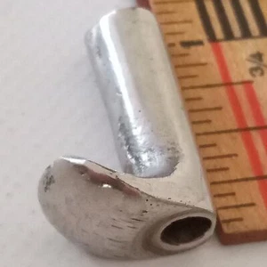 Leedy NOB Indianapolis 10-24 Hook-Claw Snare/Bass Drum Tension-Rod Nickel-Brass - Picture 1 of 2