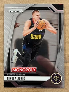 Nikola Jokic 2024-25 Panini Prizm Monopoly #55 - Picture 1 of 2