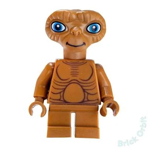 E. T. (dim030) - Dimensions - gebrauchte LEGO Minifigur aus Set 71258-1 - Bild 1 von 4