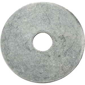 3/8 x 2" Kotflügelscheiben großer Durchmesser Edelstahl 18-8 Stck 25 - Bild 1 von 5