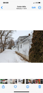 1500sq ft 4bd/3b Home