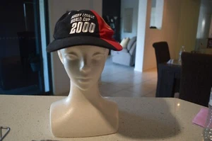 PNG KUMULS RARE 2000 RUGBY LEAGUE WORLD CUP SUPPORTERS CAP! - Bild 1 von 4