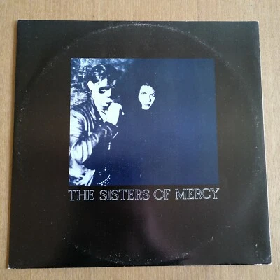 * THE SISTERS OF MERCY - LUCRETIA MY REFLECTION - 1st Press 1988 UK 12" SINGLE * - Image 1 of 4