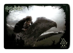 Kayou Harry Potter Trading Card Buckbeak HP-N02-043 - Picture 1 of 4