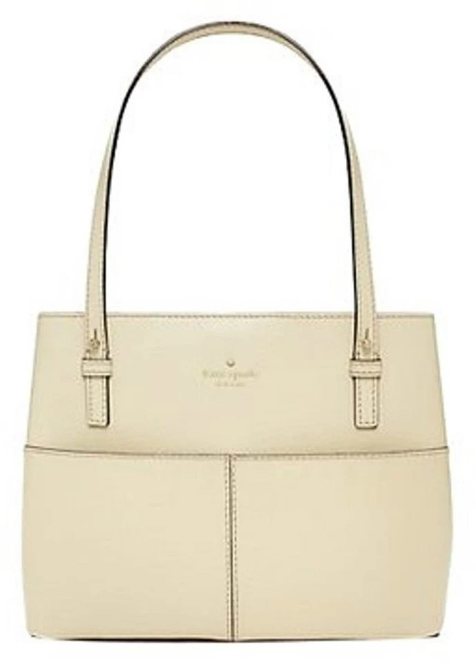 Kate Spade Grand Street Small Gabriel Shoulder Bag Wkru2626 Porcelain