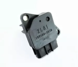 197400-2010 Mazda All Models Genuine Mass Air Flow Meter Senso Sensor ZL01 - Picture 1 of 3