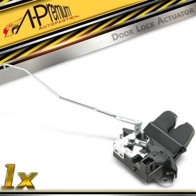 Actuador de bloqueo de pestillo de tapa de maletero trasero para Hyundai Sonata 2006 2007 2008 Foto 1 de 4