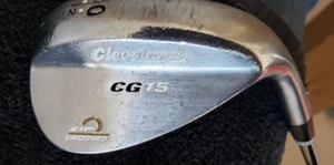 36 IN CLEVELAND CG-15 ZIP GROOVE 60/12 DEG WEDGE GOLF CLUB EXELLENT    1124 - Picture 1 of 5