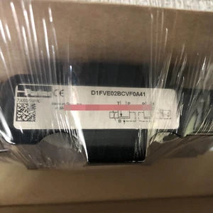 1pc New Parker proportional valve D1FVE02BCVF0A41 Fast Shipping - Picture 1 of 1