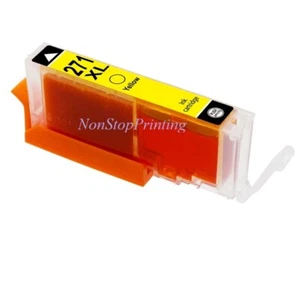 High-Yield Ink For Canon 270XL 271XL MG5720 5721 5722 6820 6821 7720 TS5020 6020 - Picture 1 of 8