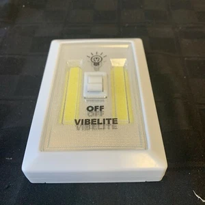 7-Pack LED Night Light Switch Tap Lights – 3 New, 4 Used – Battery Closeout Lot - Picture 1 of 6