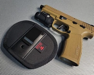 Fenix Gl 19r Iwb Universal Ambi Optic Gun Holster Cr Tactical Defense Gen2 Large - Picture 1 of 20