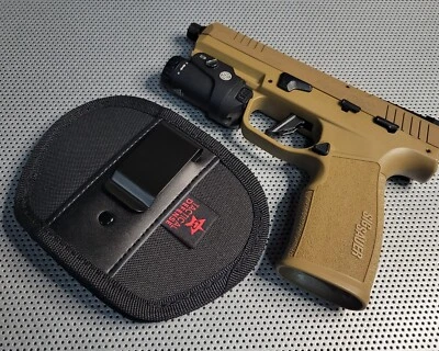 Fenix Gl 19r Iwb Universal Ambi Optic Gun Holster Cr Tactical Defense Gen2 Large - Image 1 of 4