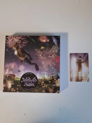 Seventeen Seventeenth Heaven Album - PM 10:23 Version + Mingyu Photocard - Bild 1 von 4