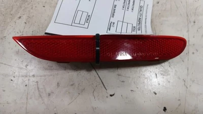 Luz de señalización trasera derecha Nissan Rogue pasajero reflector 2014 2015 2016 2017 Foto 1 de 4