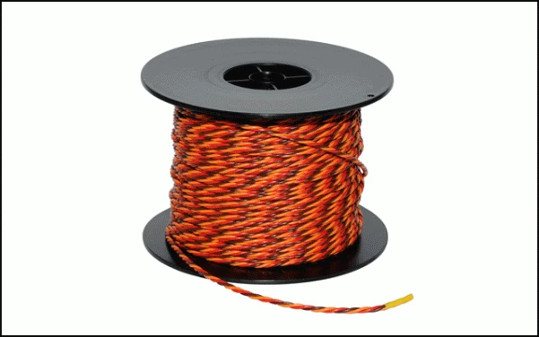 Servokabel 0,25mm² (VE=1m) - verdrillt JR (Meterware!) - Bild 1 von 1