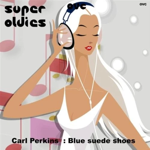 Blue Suede Shoes - Audio CD - VERY GOOD - Image 1 of 1