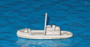 GB U-Boot-Tender ELFIN der Torpedoschule, Oceanic 61, Metall, 1:1250 - Bild 1 von 1