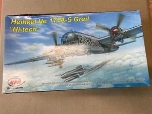 MPM 1/48 48060 HEINKEL He 177A-5 GREIF HI TECH - Bild 1 von 3