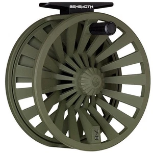 Behemoth Fly Fishing Reel, Multipurpose Fly Reel for Freshwater and Saltwater... - Picture 1 of 5