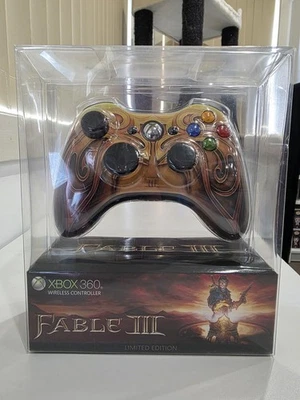 FABLE III Limited Edition Xbox 360 Wireless Controller  - Image 1 of 4