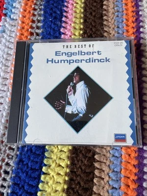 Engelbert Humperdinck ‎– The Best Of - Rare Japan CD - Image 1 of 4