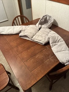 Forever 21 Jacke Damen Medium Super Cropped Puffer - Bild 1 von 6