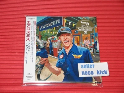 11B AEROSMITH A LITTLE SOUTH OF SANITY WITH BONUS TRACK JAPAN MINI LP 2 SHM CD Foto 1 de 2