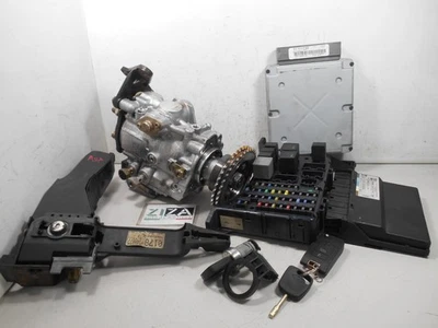 Kit Chiave ECU Ford Mondeo II 2.0 85kw D6BA 2002 1S7F-12A650-CAD 1S7Q-9A543-AB Foto 1 de 4