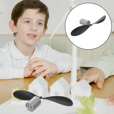  Windturbinen-generator-bausatz Mini Windkraftanlag Windturbinengenerator - Bild 1 von 4