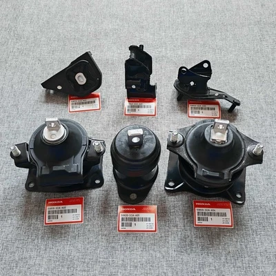 OEM 6PCS Engine Motor & Trans Mount Set For Honda Accord 2.4L 2003-2007 US STOCK - Image 1 of 4