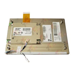 Pantalla LCD LB070WV1-TD04 original LG 7" pulgadas pantalla GPS pantalla para navegación estéreo - Imagen 1 de 2