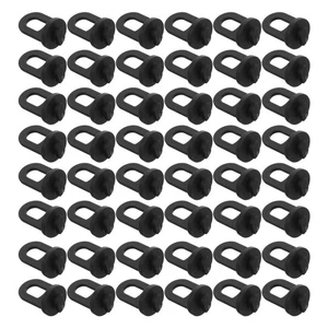  100 Piezas Clips de Jardín con Hebilla Deslizante para Invernadero para Plantas Accesorios Invernaderos - Imagen 1 de 12