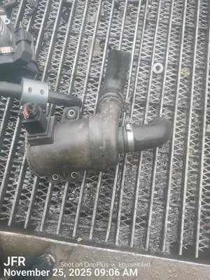 ELECTRIC WATER COOLANT PUMP 2014-2016 BMW 428I BMW - Image 1 of 4