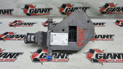 06 07 08 BMW 750i CONJUNTO INTERRUPTOR ENCENDIDO CON LLAVE OEM 61326943826 Foto 1 de 4