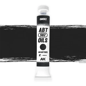 Abteilung 502 Oil Paint - Smoke - Picture 1 of 2